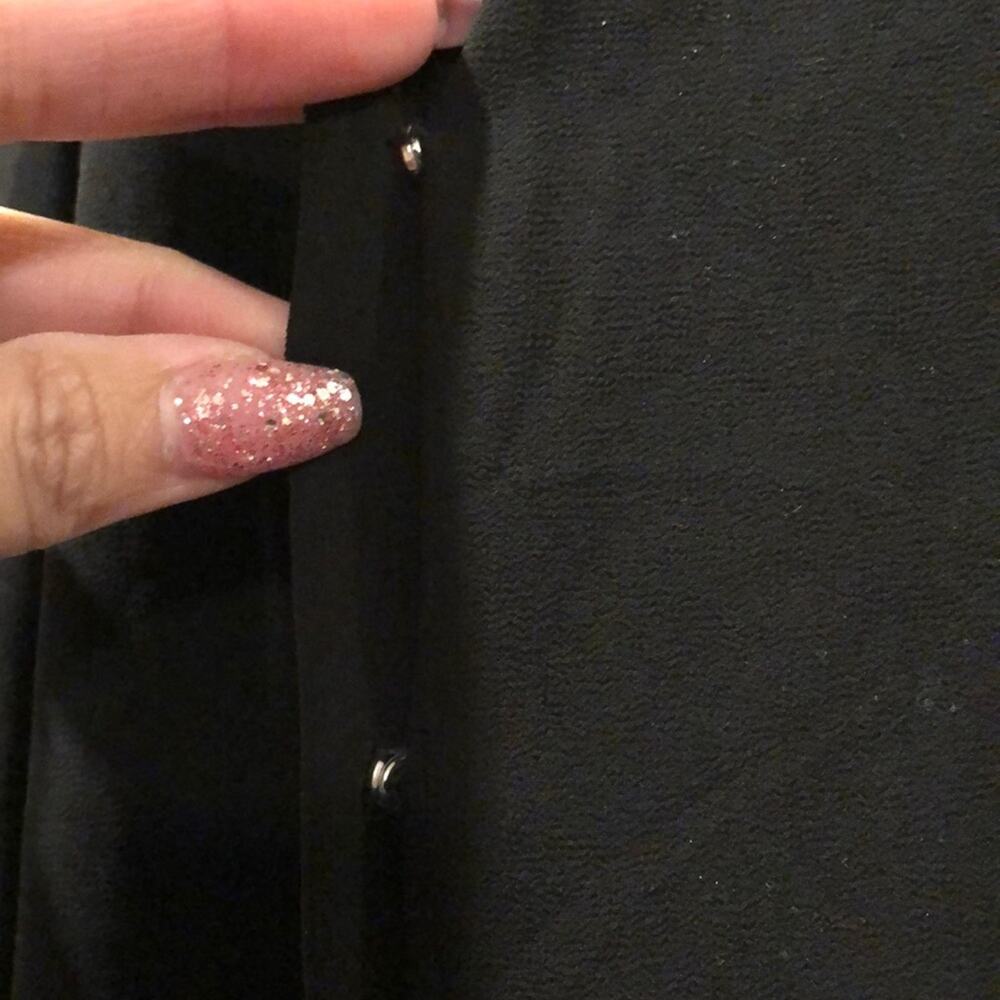 FOREVER 21 Sheet Blouse - Picture 5 of 6